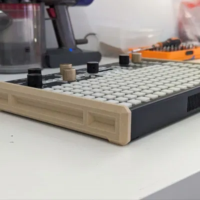 Synthstorm Deluge - Hông Bọc (Fancy Sides)