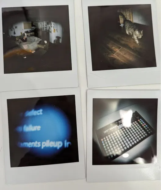 Adapter Ống Kính Instax SQ6 M17 (Điện Thoại) - Image 2