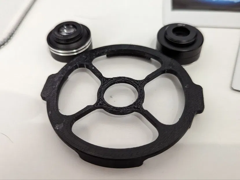 Adapter Ống Kính Instax SQ6 M17 (Điện Thoại) - Image 3