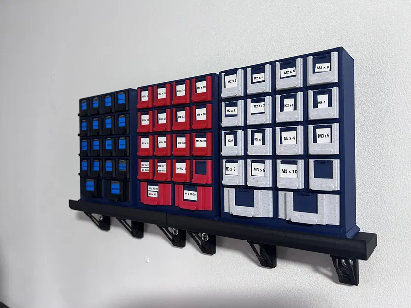 Tủ Ngăn Kéo Nhỏ Đựng Đồ Để Bàn - Image 1