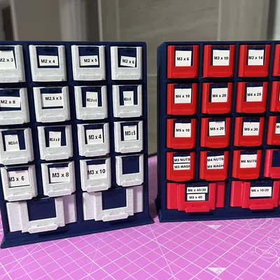 Tủ Ngăn Kéo Nhỏ Đựng Đồ Để Bàn