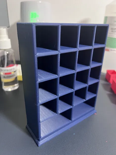 Tủ Ngăn Kéo Nhỏ Đựng Đồ Để Bàn - Image 6