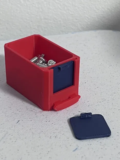 Tủ Ngăn Kéo Nhỏ Đựng Đồ Để Bàn - Image 7