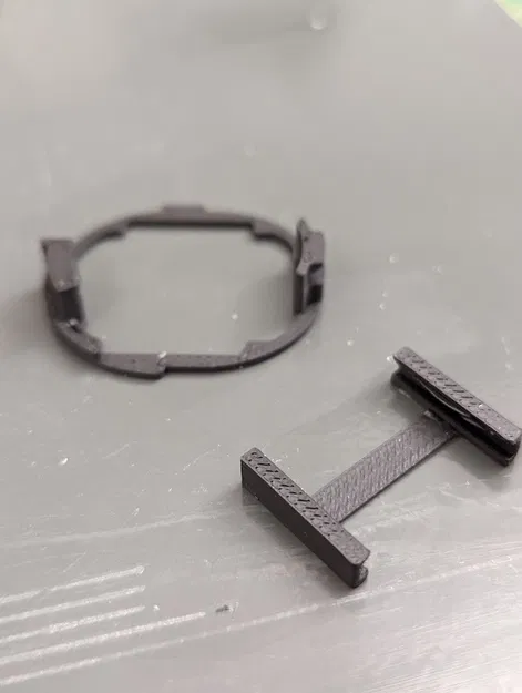 HDZero Goggle Inserts Cho Tròng Kính Kiểu FatShark - Image 2