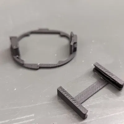 HDZero Goggle Inserts Cho Tròng Kính Kiểu FatShark