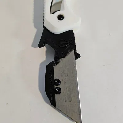 Dao Karambit Bản Remix Cho Lưỡi Dao Tiêu Chuẩn