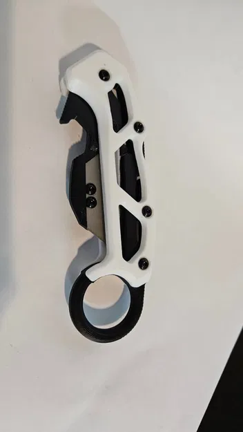 Dao Karambit Bản Remix Cho Lưỡi Dao Tiêu Chuẩn - Image 2