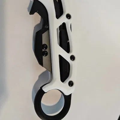 Dao Karambit Bản Remix Cho Lưỡi Dao Tiêu Chuẩn