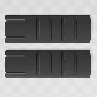 Ốp Ray Kiểu Inch TLOU Cho Cosplay & Airsoft