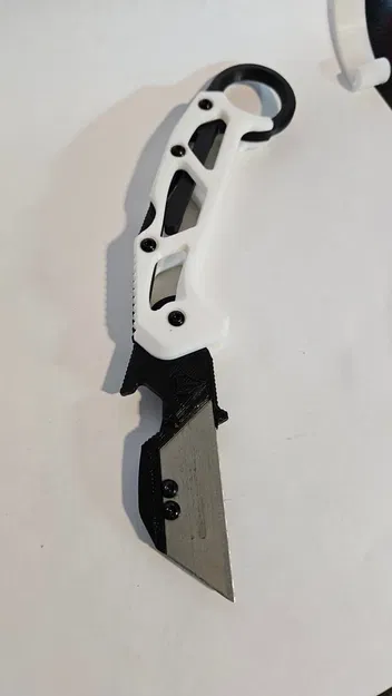 Dao Karambit Bản Remix Cho Lưỡi Dao Tiêu Chuẩn - Image 3