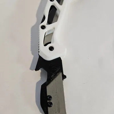 Dao Karambit Bản Remix Cho Lưỡi Dao Tiêu Chuẩn