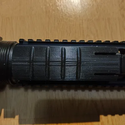 Ốp Ray Kiểu Inch TLOU Cho Cosplay & Airsoft