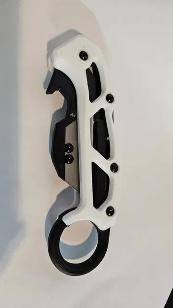 Dao Karambit Bản Remix Cho Lưỡi Dao Tiêu Chuẩn - Image 4