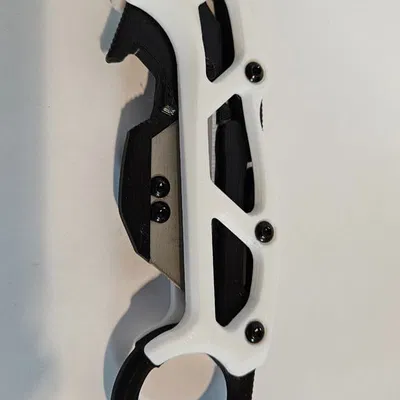 Dao Karambit Bản Remix Cho Lưỡi Dao Tiêu Chuẩn