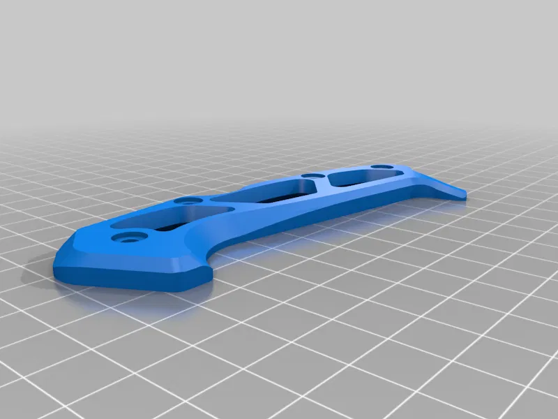 Dao Karambit Bản Remix Cho Lưỡi Dao Tiêu Chuẩn - Image 10