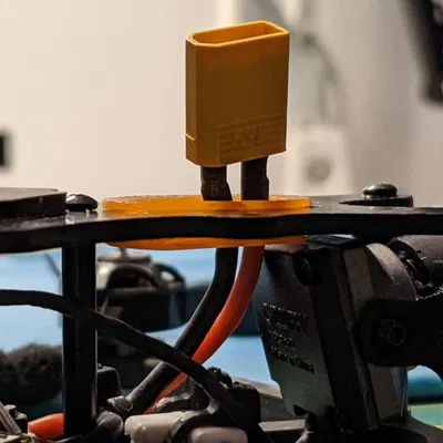 Chụp Bảo Vệ Dây Pin EMAX Babyhawk 2 HD