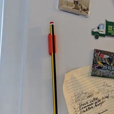 Hộp Cắm Bút Nam Châm