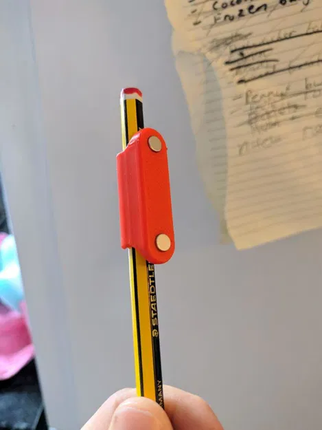 Hộp Cắm Bút Nam Châm - Image 2