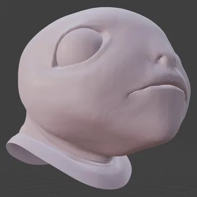 Mặt Nạ Albinauric Elden Ring (Đeo được)