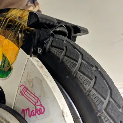 Chân đế đậu Ninebot One A1 / S1 / S2