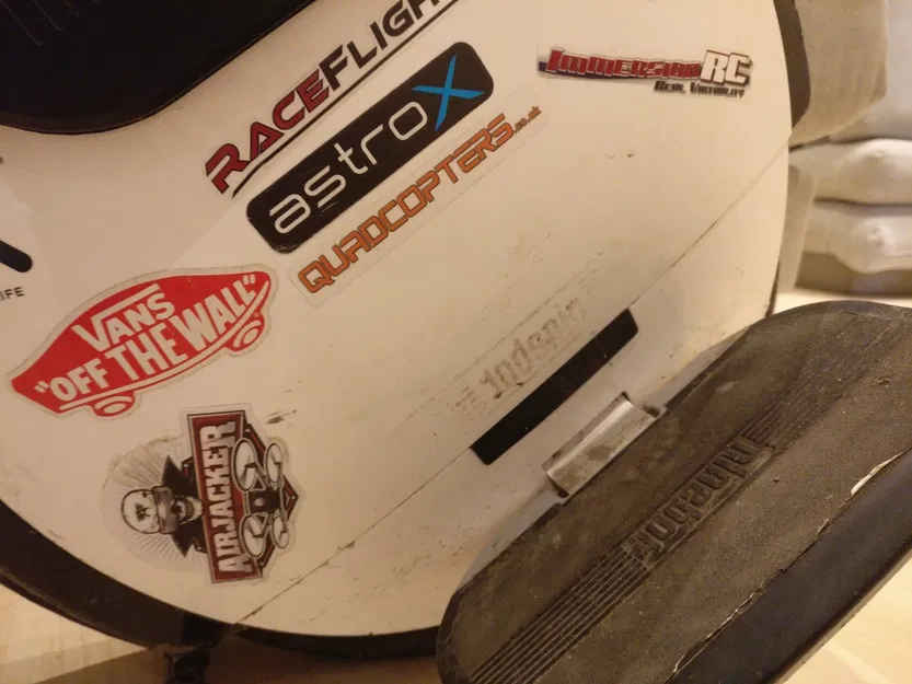 Nắp Pin Thay Thế Cho Ninebot One A1/S1/S2 - Image 2