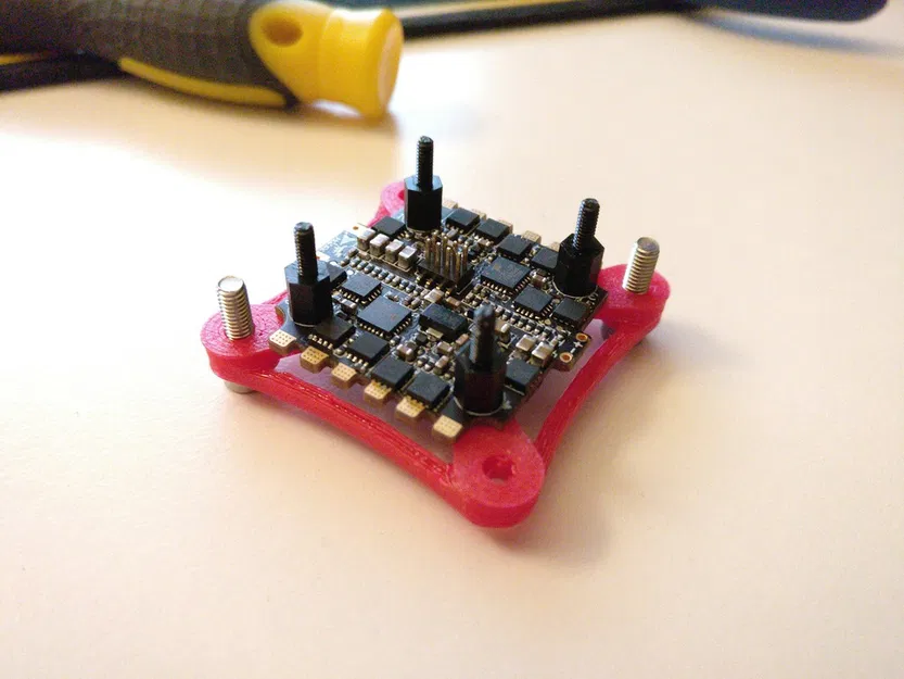 Bộ Chuyển Đổi 20x20mm (M2) Sang 30.5x30.5mm (M3) Cho Bo Mạch Điều Khiển Bay Micro - Image 1