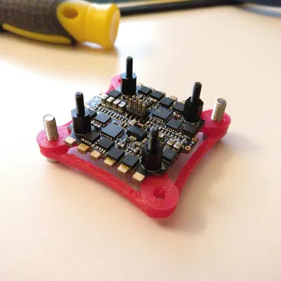 Bộ Chuyển Đổi 20x20mm (M2) Sang 30.5x30.5mm (M3) Cho Bo Mạch Điều Khiển Bay Micro