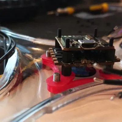 Bộ Chuyển Đổi 20x20mm (M2) Sang 30.5x30.5mm (M3) Cho Bo Mạch Điều Khiển Bay Micro