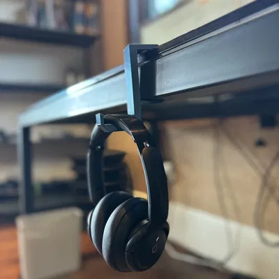 Kẹp Tai Nghe (Cho Bàn 6.75cm - 7cm)