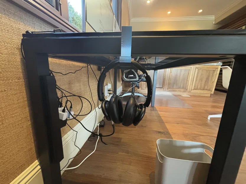 Kẹp Tai Nghe (Cho Bàn 6.75cm - 7cm) - Image 2