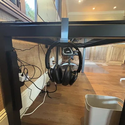 Kẹp Tai Nghe (Cho Bàn 6.75cm - 7cm)