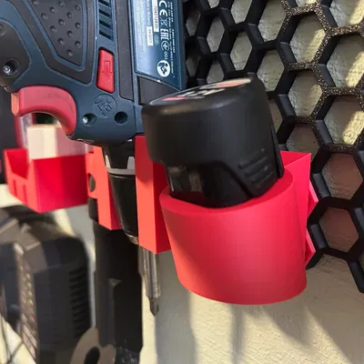 Giá Đỡ Pin Bosch GSR 12V HSW