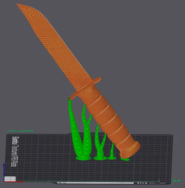 Dao KA-BAR - Image 2