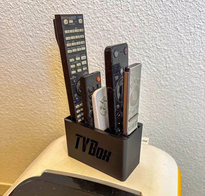 Hộp đựng Remote 5 cái - Image 4