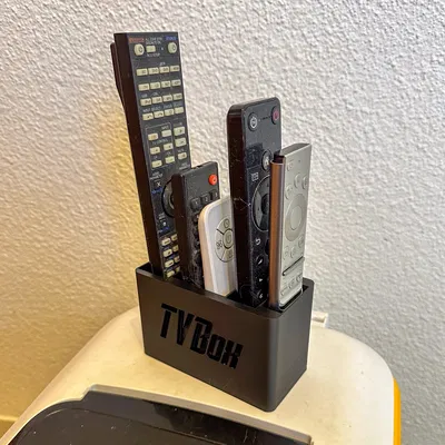 Hộp đựng Remote 5 cái