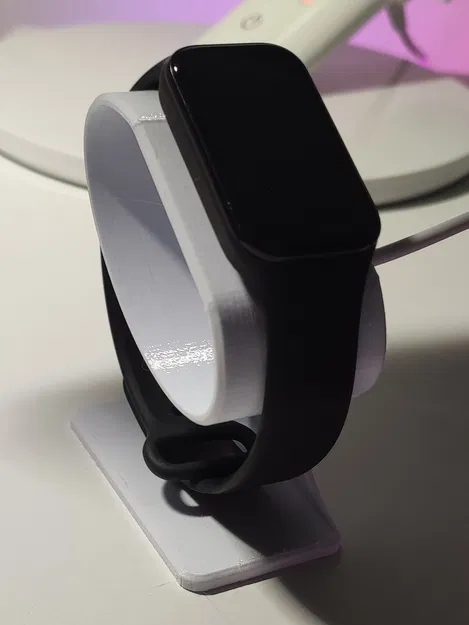 Giá Đỡ Sạc Cho Xiaomi SmartBand 8 Active - Image 2