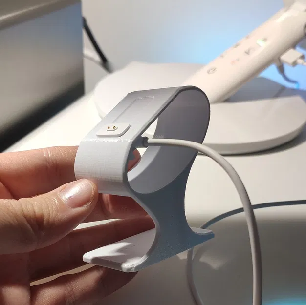 Giá Đỡ Sạc Cho Xiaomi SmartBand 8 Active - Image 3