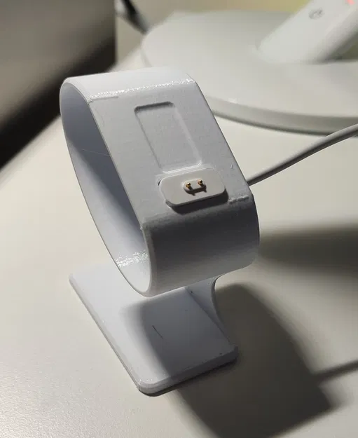 Giá Đỡ Sạc Cho Xiaomi SmartBand 8 Active - Image 4