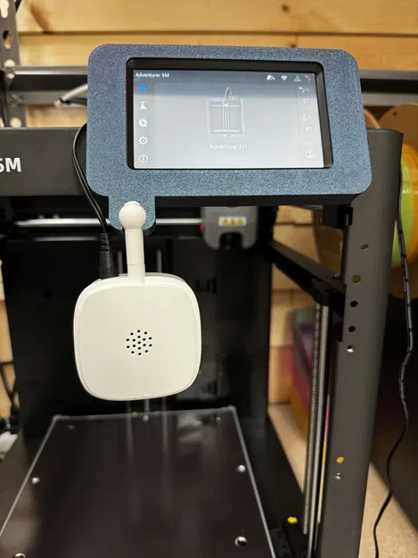 Chụp màn hình AD5M để gắn Camera Tapo C110 - Image 1