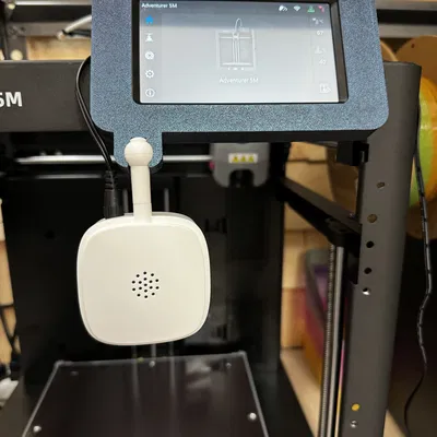 Chụp màn hình AD5M để gắn Camera Tapo C110