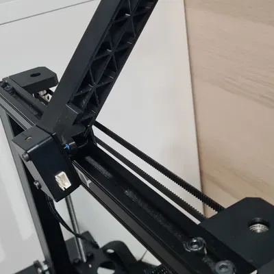 Giá đỡ cuộn dây với cảm biến sợi