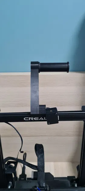 Giá đỡ cuộn dây với cảm biến sợi - Image 2