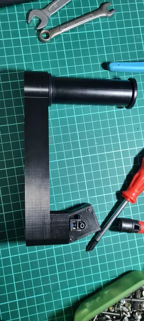 Giá đỡ cuộn dây với cảm biến sợi - Image 4