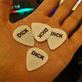 Pick "penis" Cho Guitar - Thumbnail 1