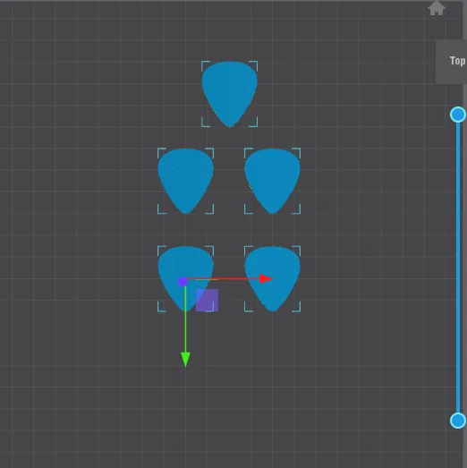 Pick "penis" Cho Guitar - Image 2