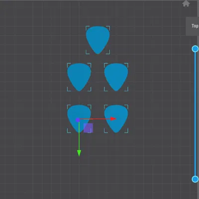 Pick "penis" Cho Guitar