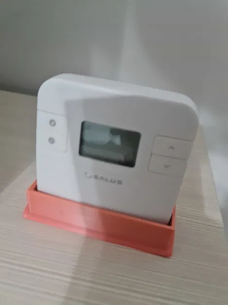 Chân đế Hỗ trợ Bộ điều nhiệt Phòng SALUS RT310TX - Image 3