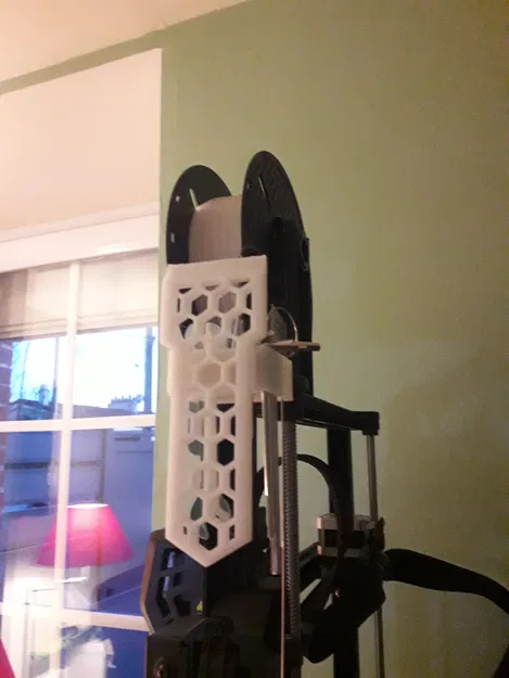 Kệ Đựng Dụng Cụ HexScraper Cho Ender-3 V3 SE - Image 1