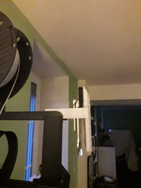 Kệ Đựng Dụng Cụ HexScraper Cho Ender-3 V3 SE - Image 3