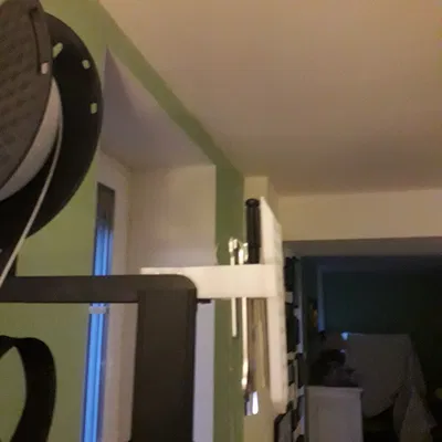 Kệ Đựng Dụng Cụ HexScraper Cho Ender-3 V3 SE